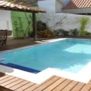 Charmosa Casa Com Piscina Em Casa de Férias
