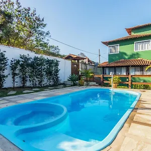 Arpoador Apts & Piscina - Casa de Férias