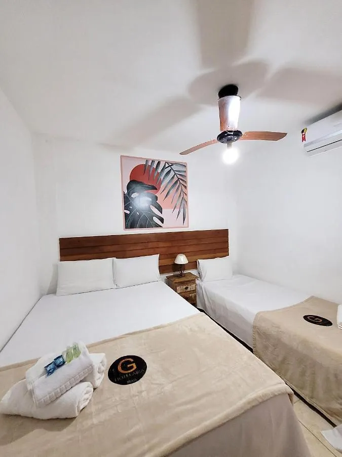 Estalagem Pousada Casa Centro Buzios