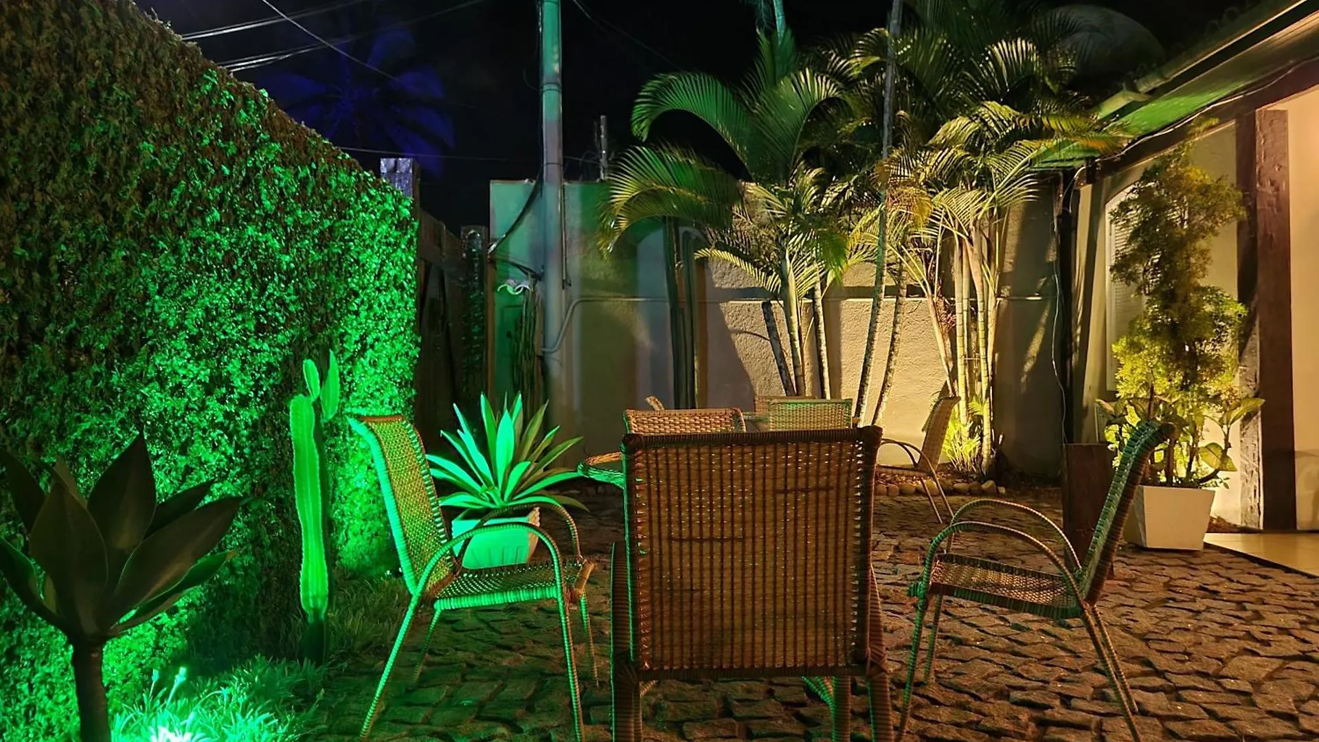 Pousada Casa Centro Buzios 0*, Búzios Brasil