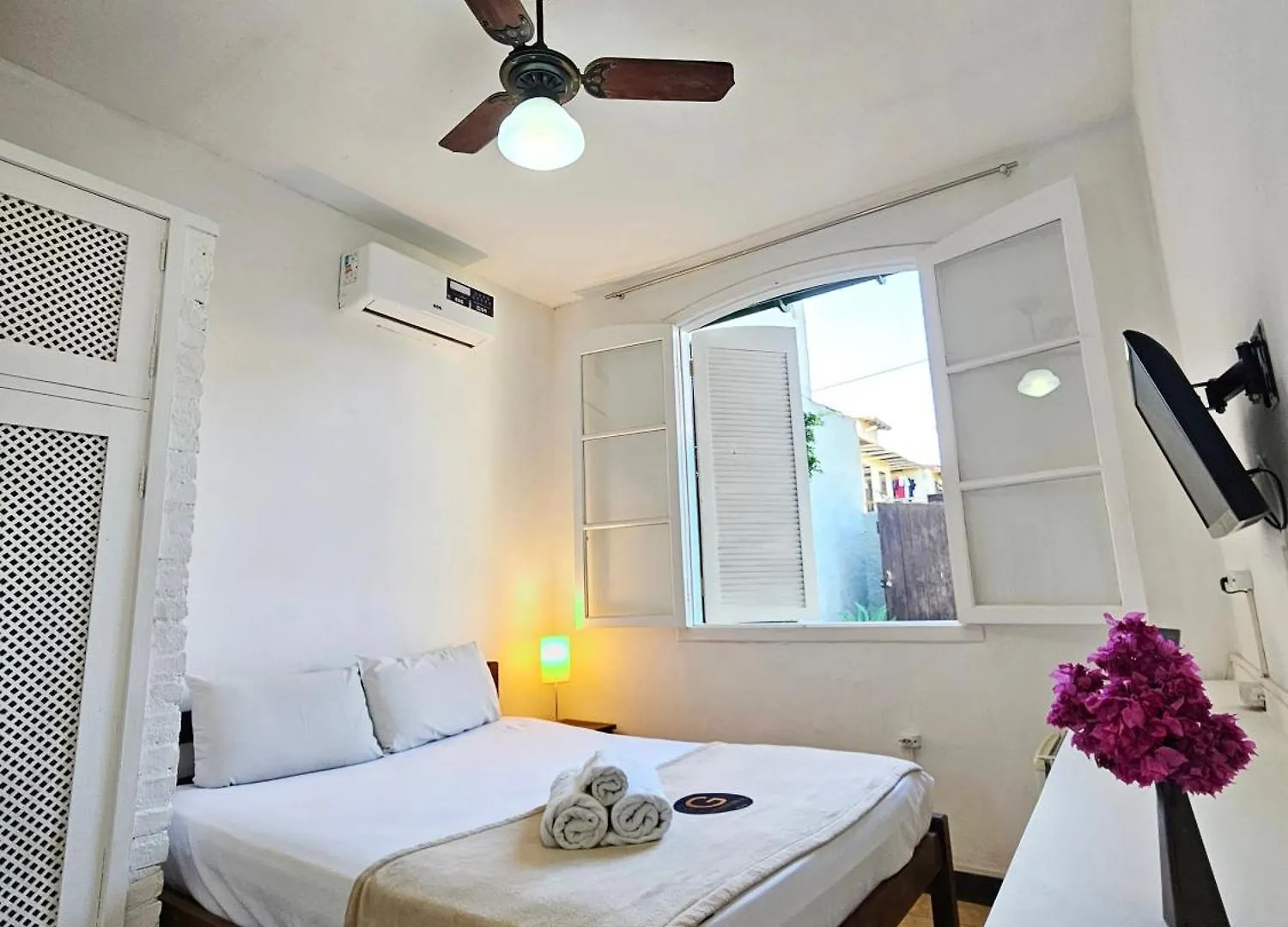 Pousada Casa Centro Buzios Estalagem